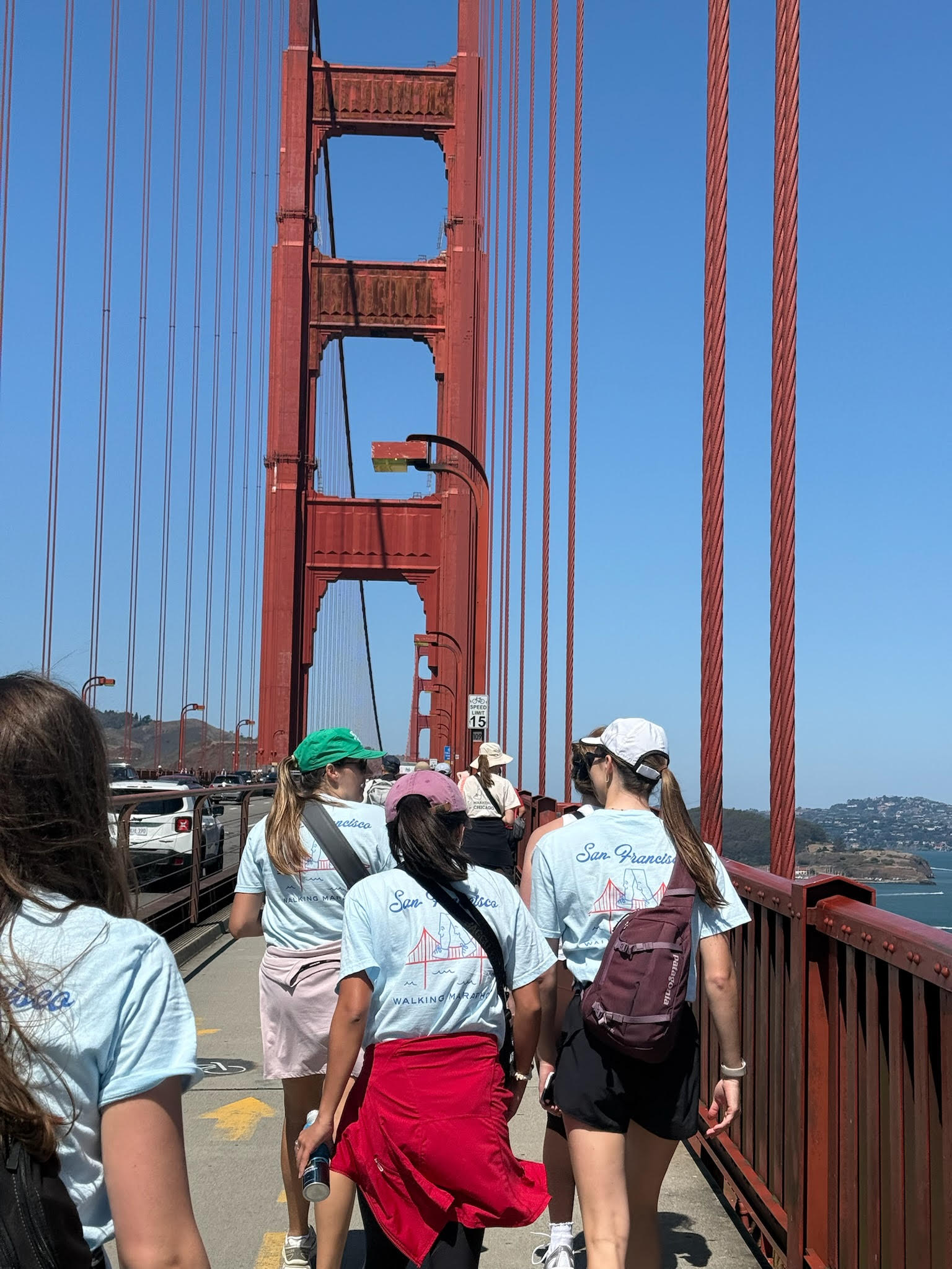 2025 SF Walking Marathon